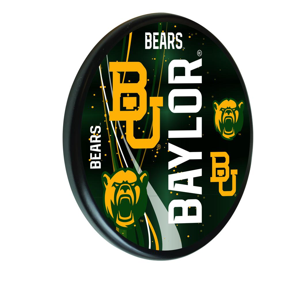 Baylor Digitally Printed Wood Sign. Picture 1