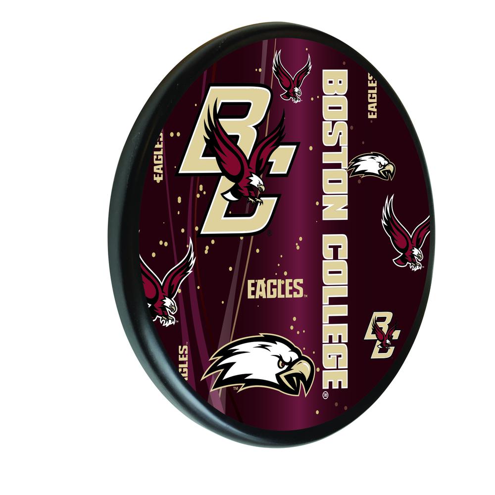 Boston College Digitally Printed Wood Sign. Picture 1