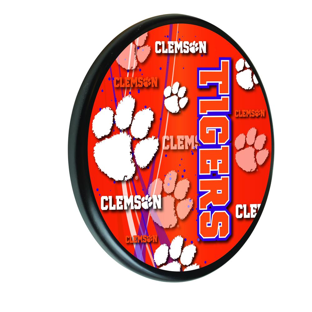 Clemson Digitally Printed Wood Sign. Picture 1