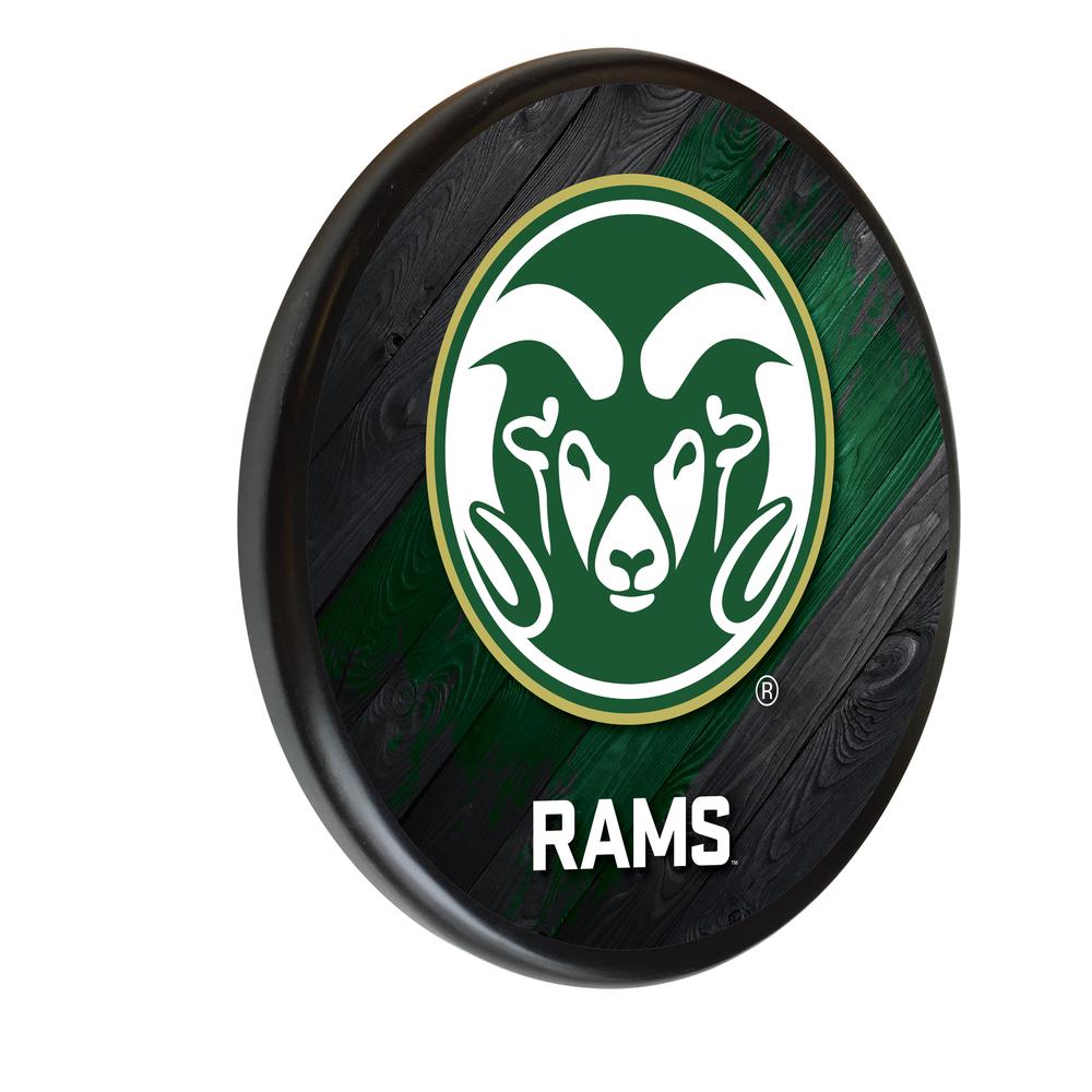 Colorado State Digitally Printed Wood Sign. Picture 1