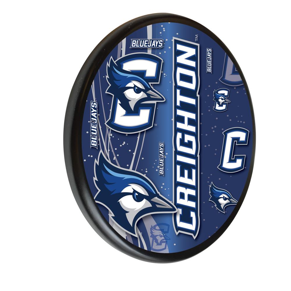 Creighton Digitally Printed Wood Sign. Picture 1