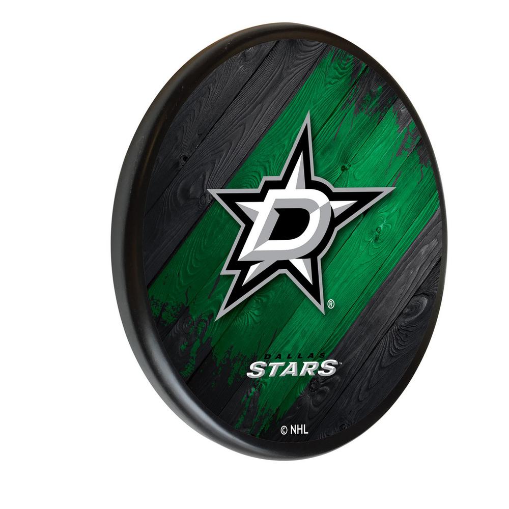 Dallas Stars Digitally Printed Wood Sign. Picture 1