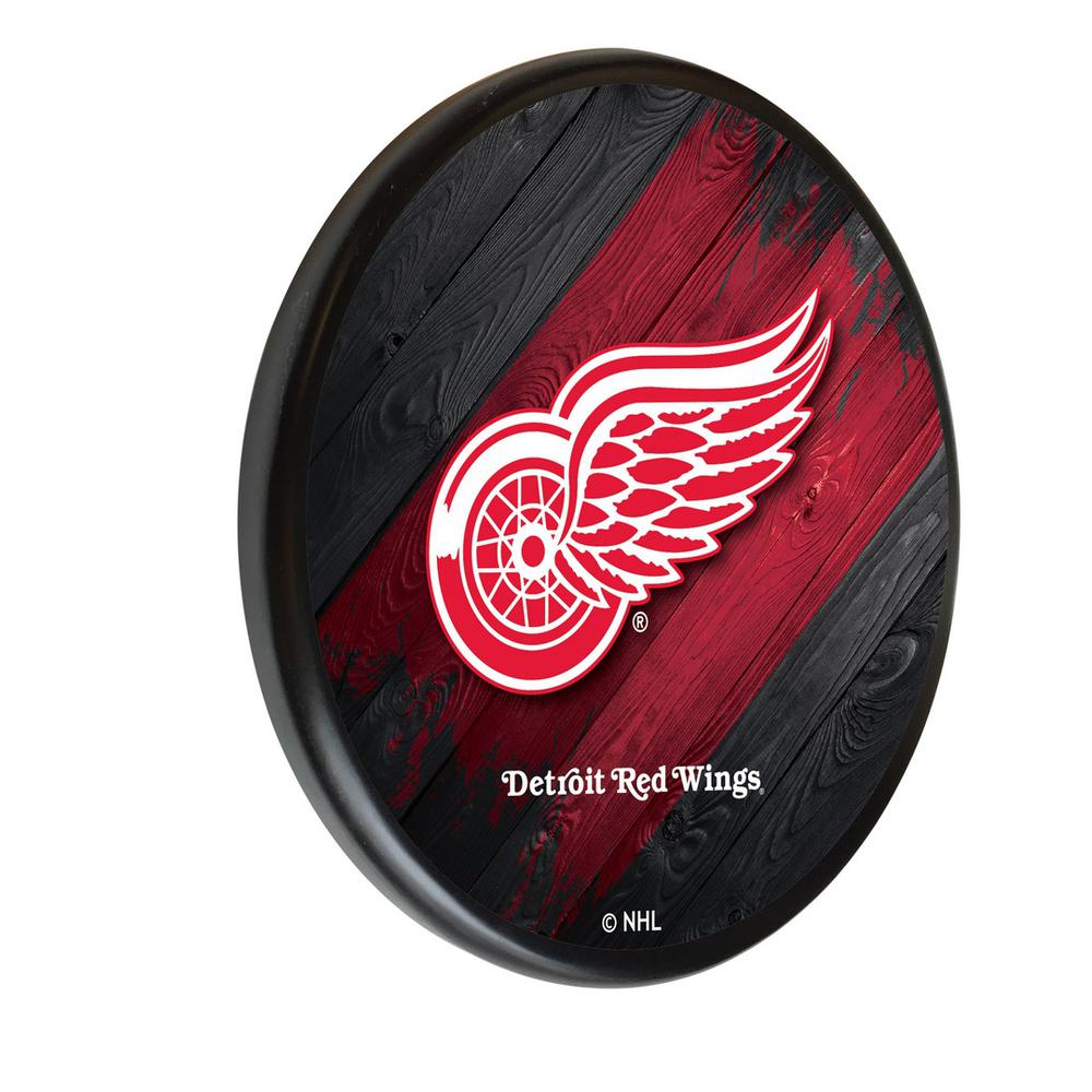 Detroit Red Wings Digitally Printed Wood Sign. Picture 1