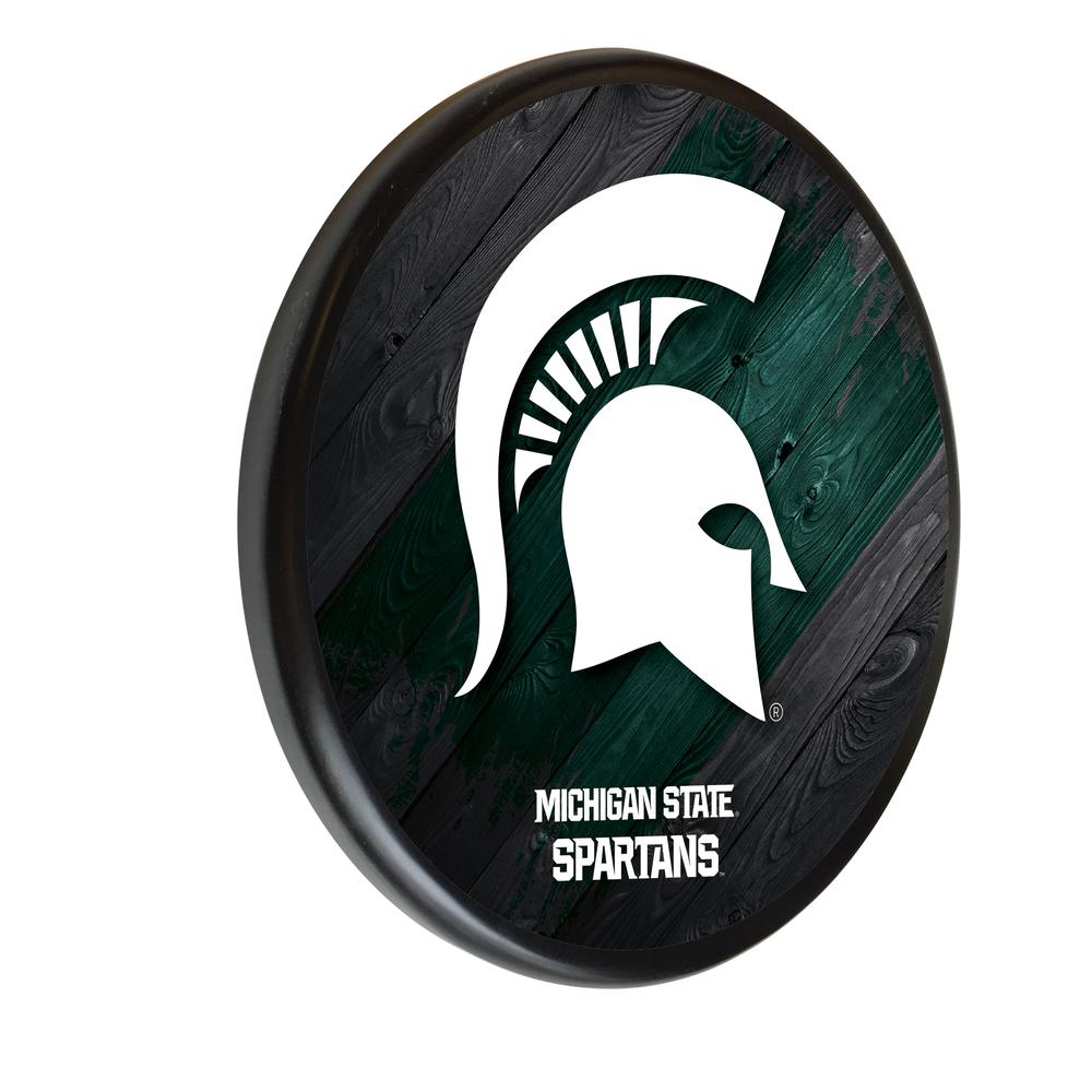 Michigan State Digitally Printed Wood Sign. Picture 1