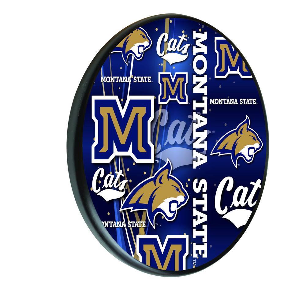 Montana State Digitally Printed Wood Sign. Picture 1