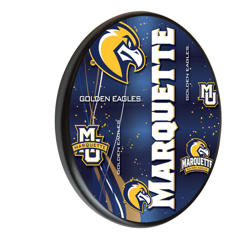 Marquette Digitally Printed Wood Sign. Picture 1