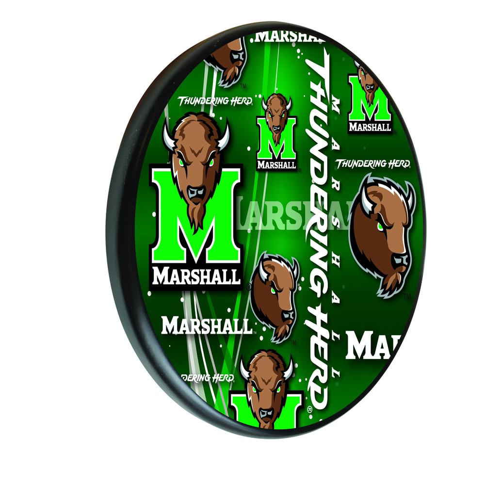 Marshall Digitally Printed Wood Sign. Picture 1