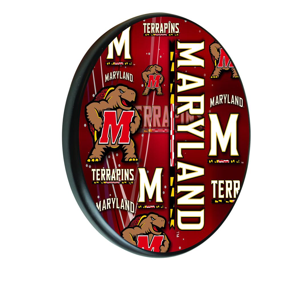 Maryland Digitally Printed Wood Sign. Picture 1