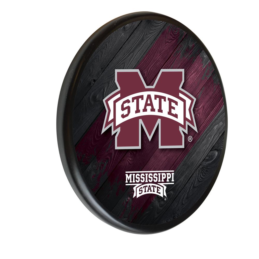 Mississippi State Digitally Printed Wood Sign. Picture 1