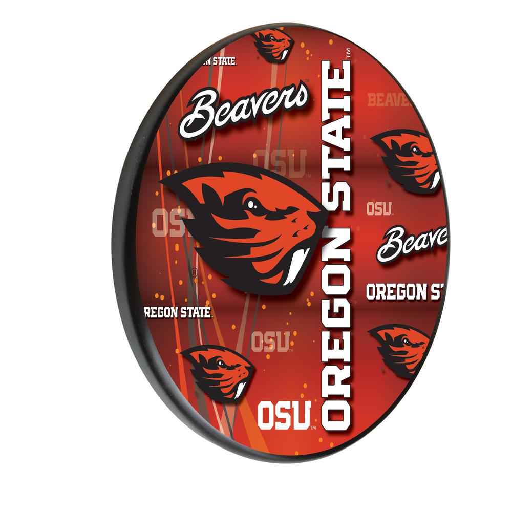 Oregon State Digitally Printed Wood Sign. Picture 1