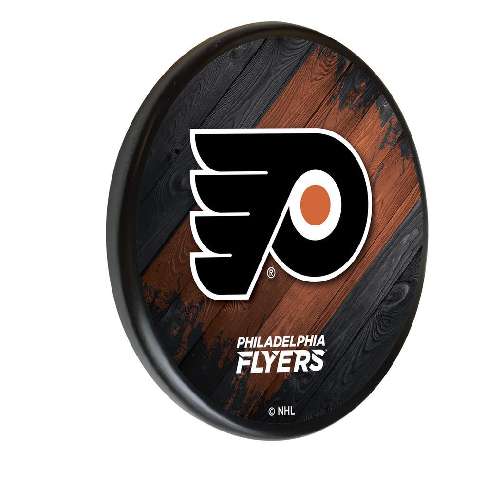 Philadelphia Flyers Digitally Printed Wood Sign. Picture 1