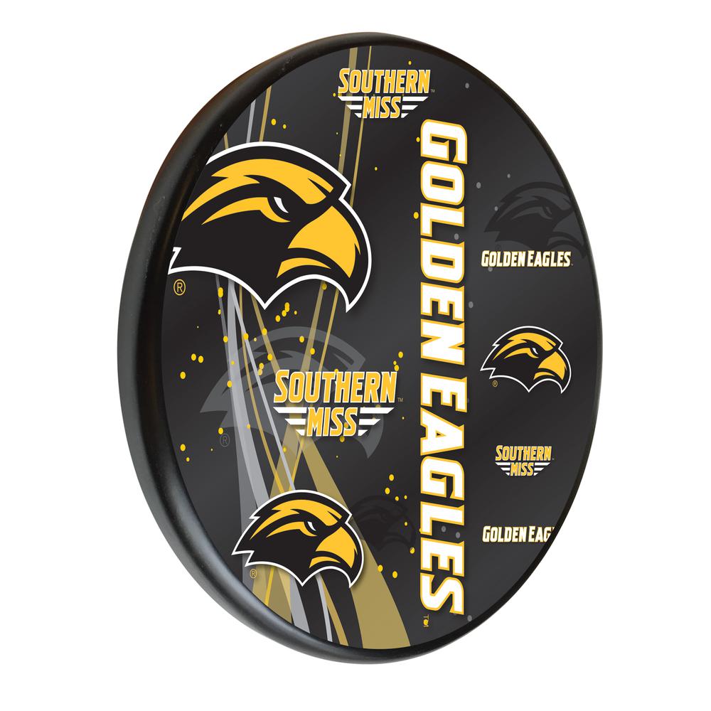 Southern Miss Digitally Printed Wood Sign. Picture 1
