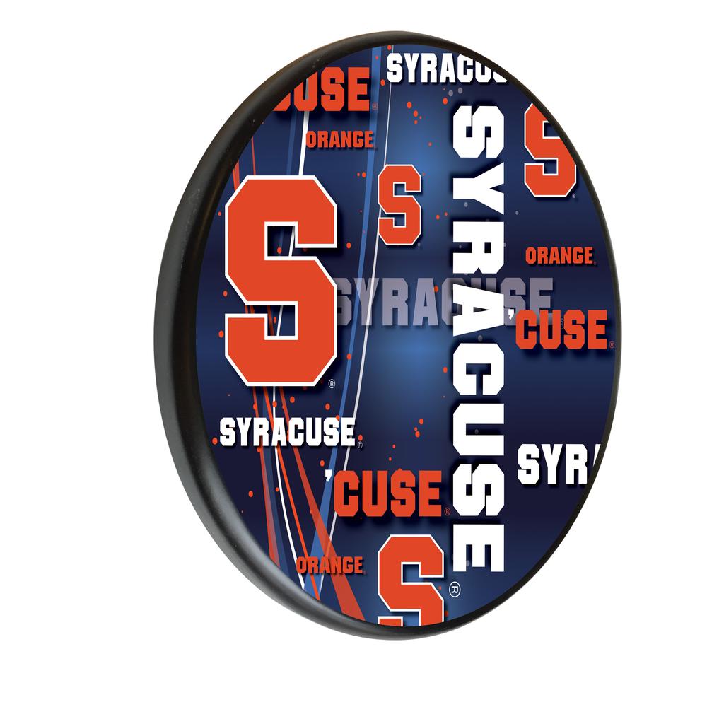 Syracuse Digitally Printed Wood Sign. Picture 1
