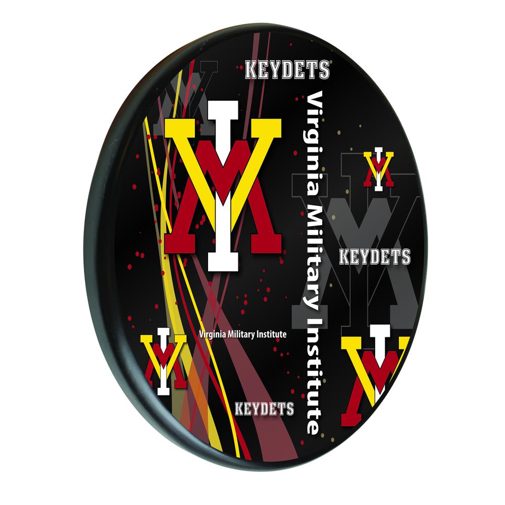 Virginia Military Institute Digitally Printed Wood Sign. Picture 1