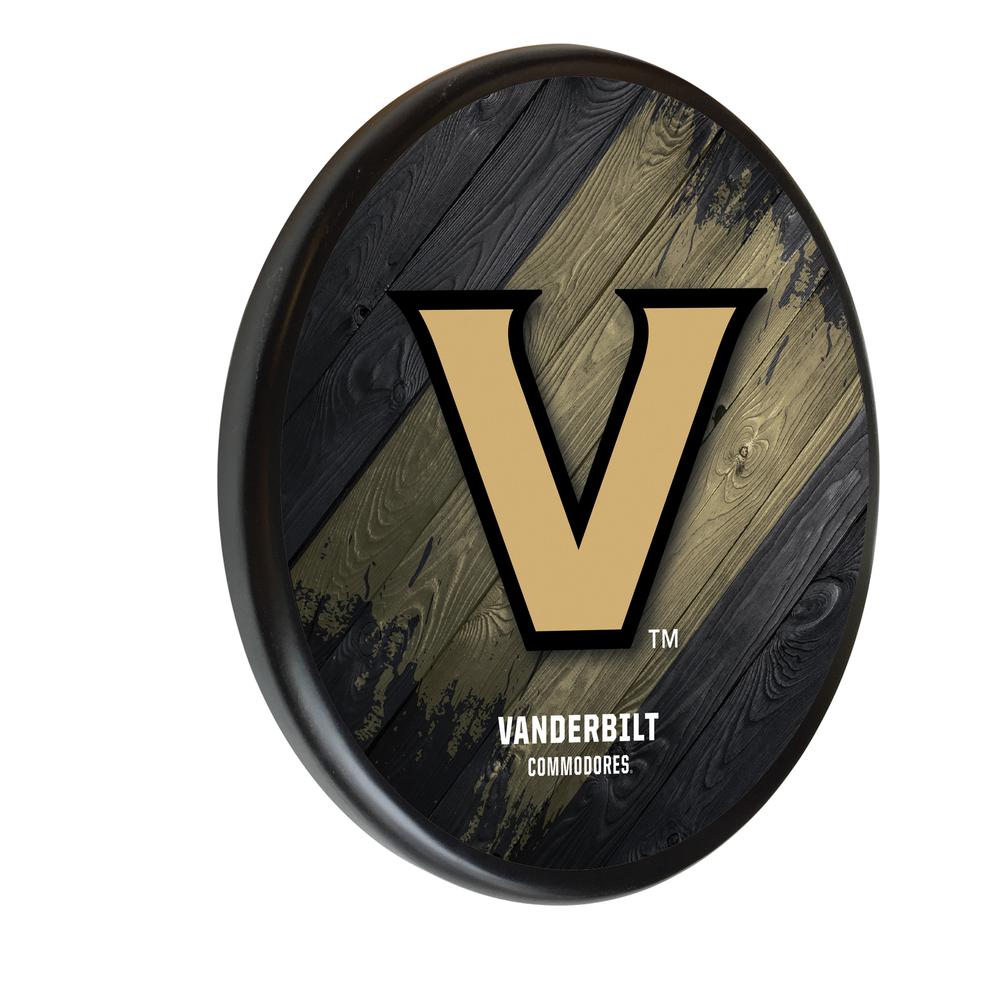 Vanderbilt Digitally Printed Wood Sign. Picture 1