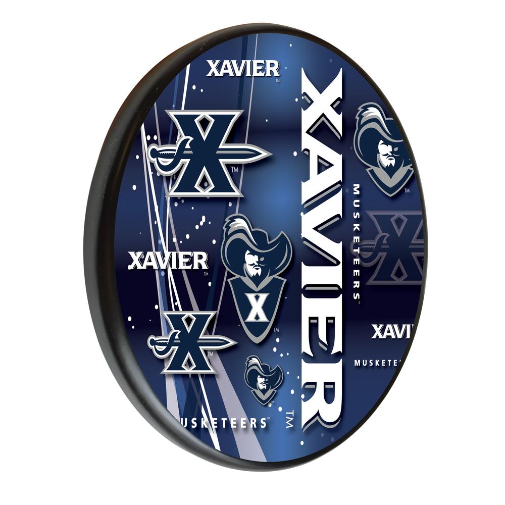 Xavier Digitally Printed Wood Sign. Picture 1