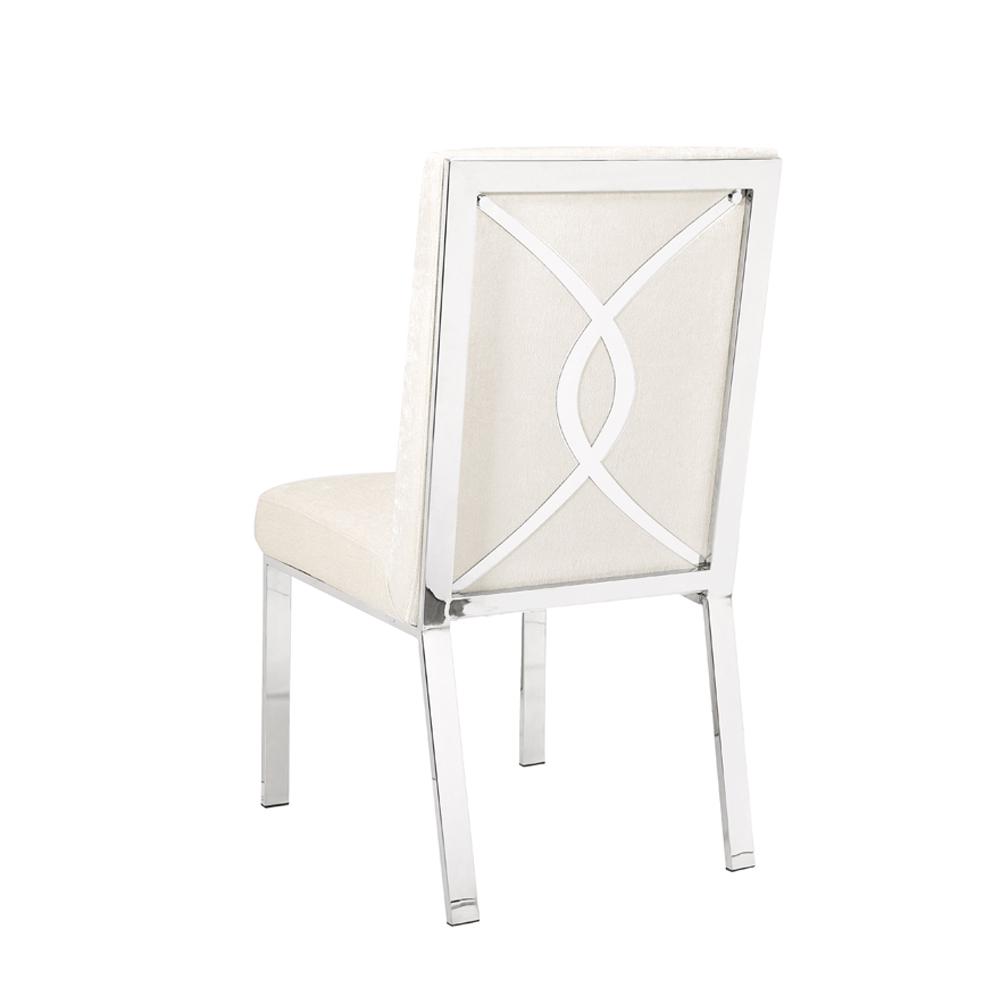 Uptown Club Ivory Dining Chair Julian. Picture 2
