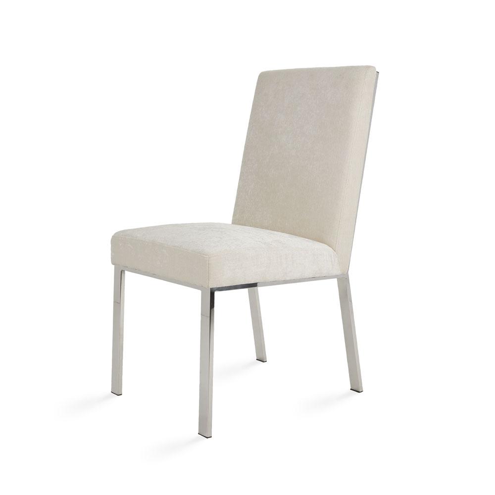 Uptown Club Ivory Dining Chair Julian. Picture 4