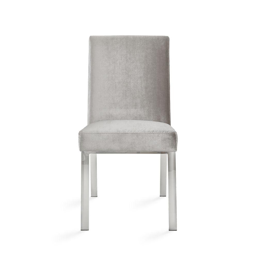 Uptown Club Gray Dining Chair Julian. Picture 2