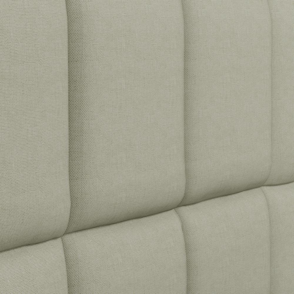 Paio 20" Twin Upholstered Headboard - Beige. Picture 8