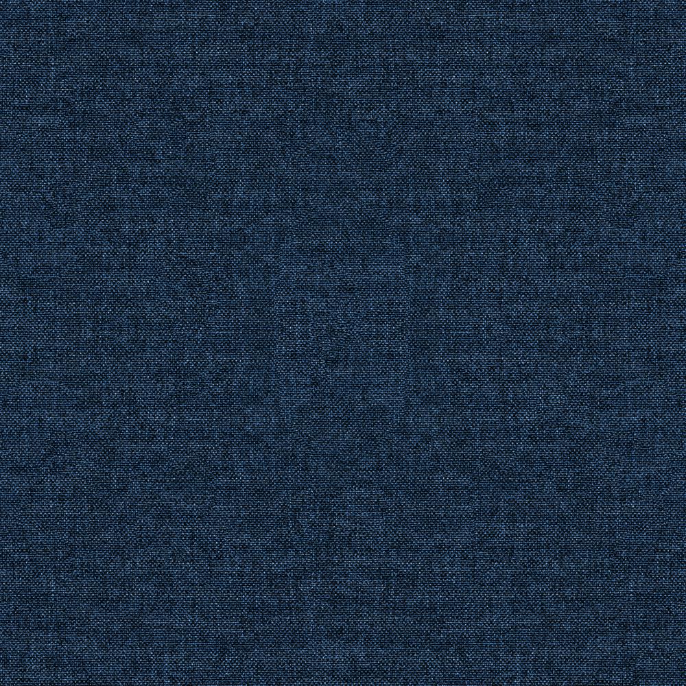 81.5" Sleeper Sofa, 8-Button Tufting in Blue. Picture 8