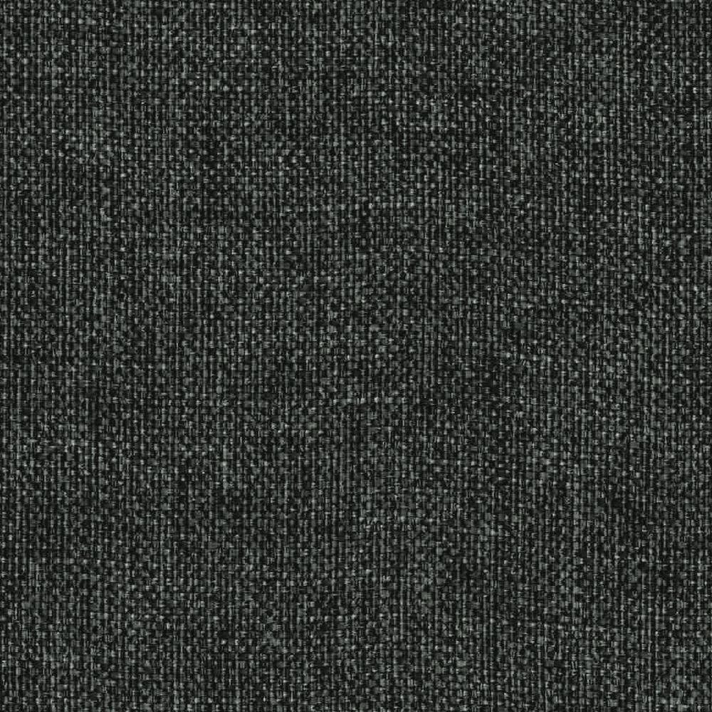 46.5" Upholstered Bench w/ Nailhead Trim - Dark Grey. Picture 5