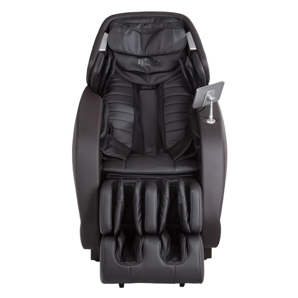 Titan Jupiter Premium LE Brown Massage Chair. Picture 2