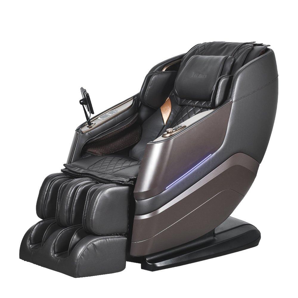 Titan TP-Epic 4D Brown Massage Chair. Picture 1