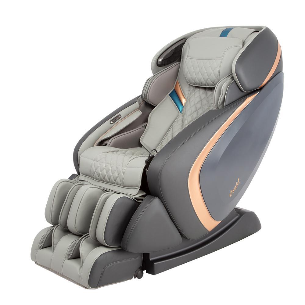 Osaki OS-Pro Admiral II Grey Massage Chair. Picture 1