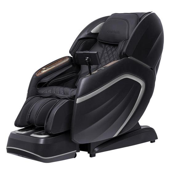 AmaMedic Hilux 4D Black Massage Chair. Picture 1
