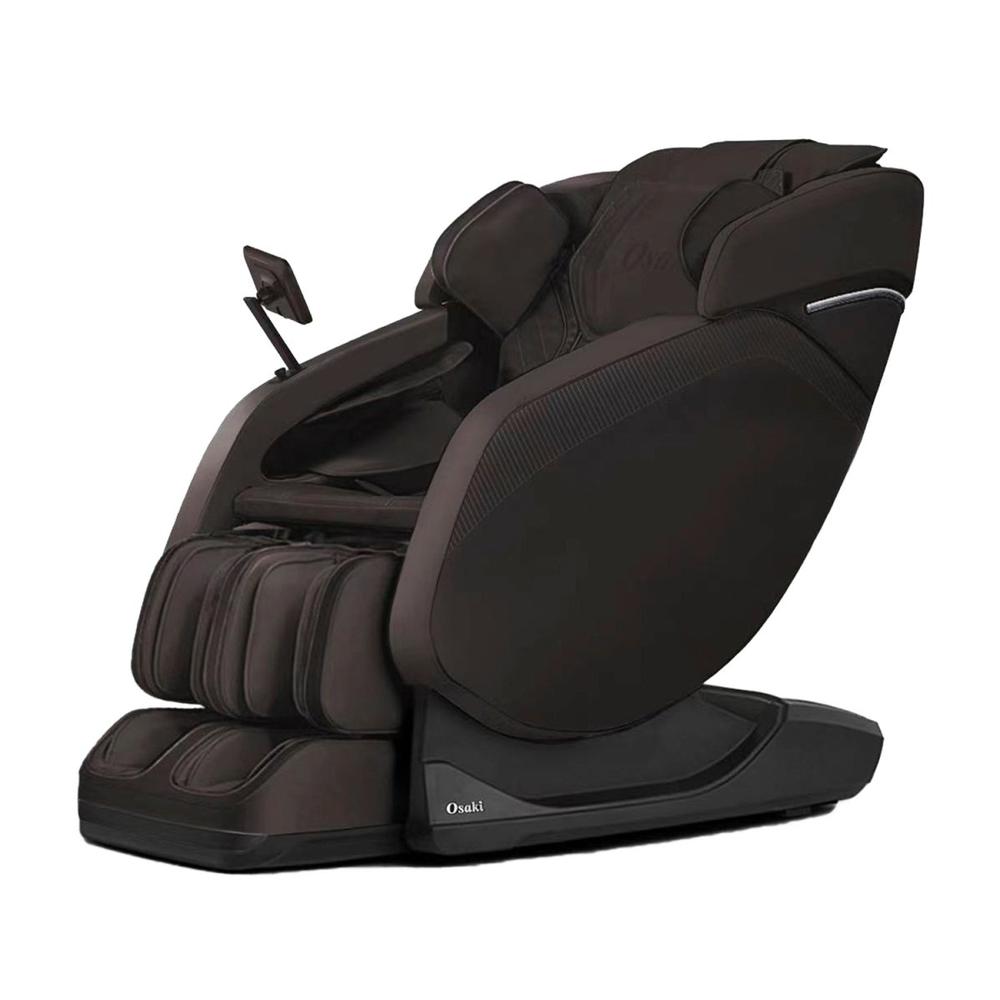 Osaki JP650 3D Brown Massage Chair. Picture 1