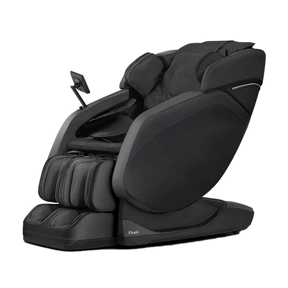 Osaki JP650 3D Black Massage Chair. Picture 1