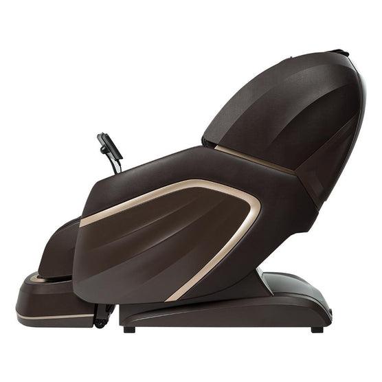 AmaMedic Hilux 4D Brown Massage Chair. Picture 2