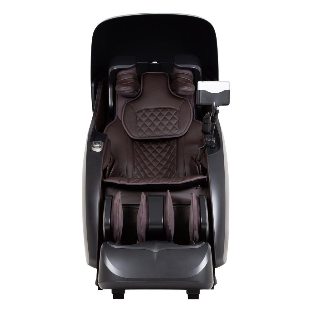 Osaki Platinum AI Xrest 4D+ Brown Massage Chair. Picture 2