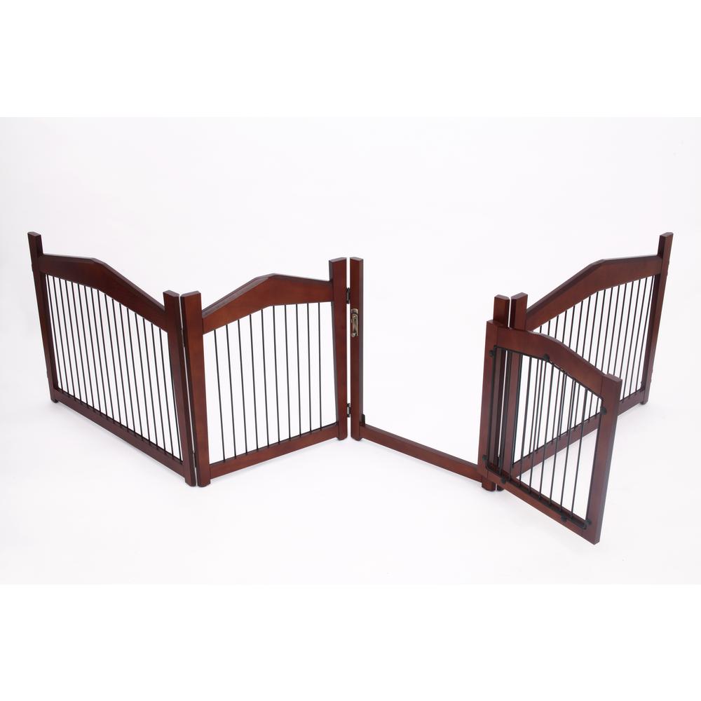 2-in-1 Crate and Gate, Large. Picture 2