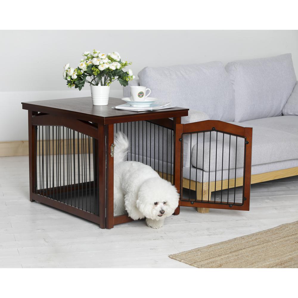 2-in-1 Crate and Gate, Large. Picture 3