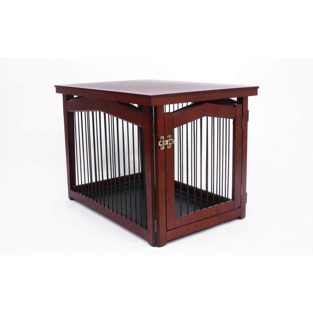 2-in-1 Crate and Gate, Large. Picture 1