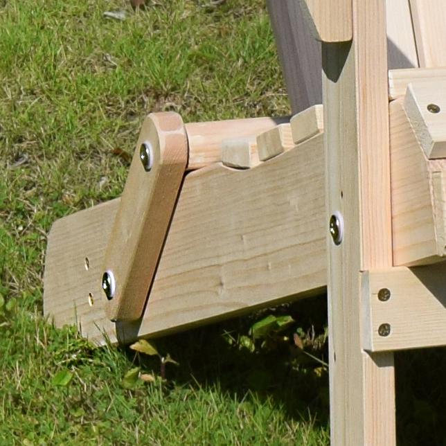 Foldable Adirondack Chair Kit. Picture 5