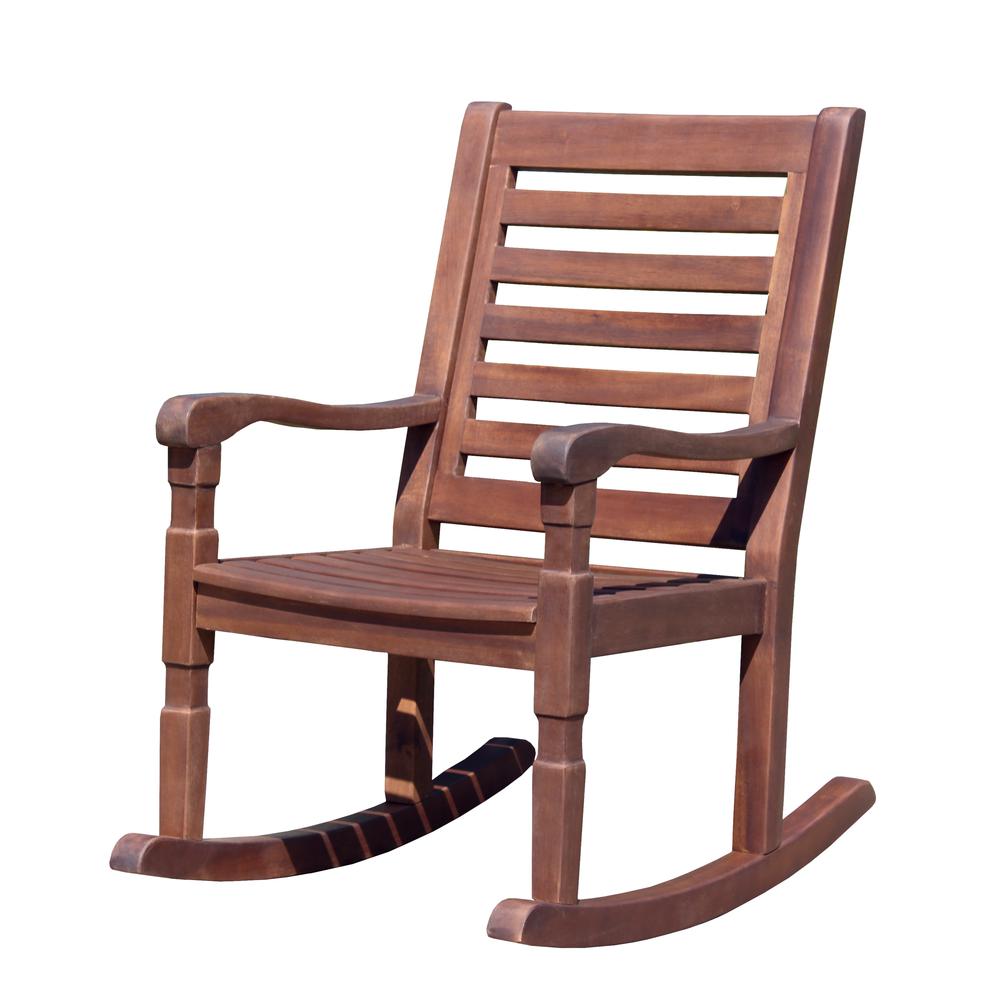 Nantucket Kid’s Rocking Chair. The main picture.