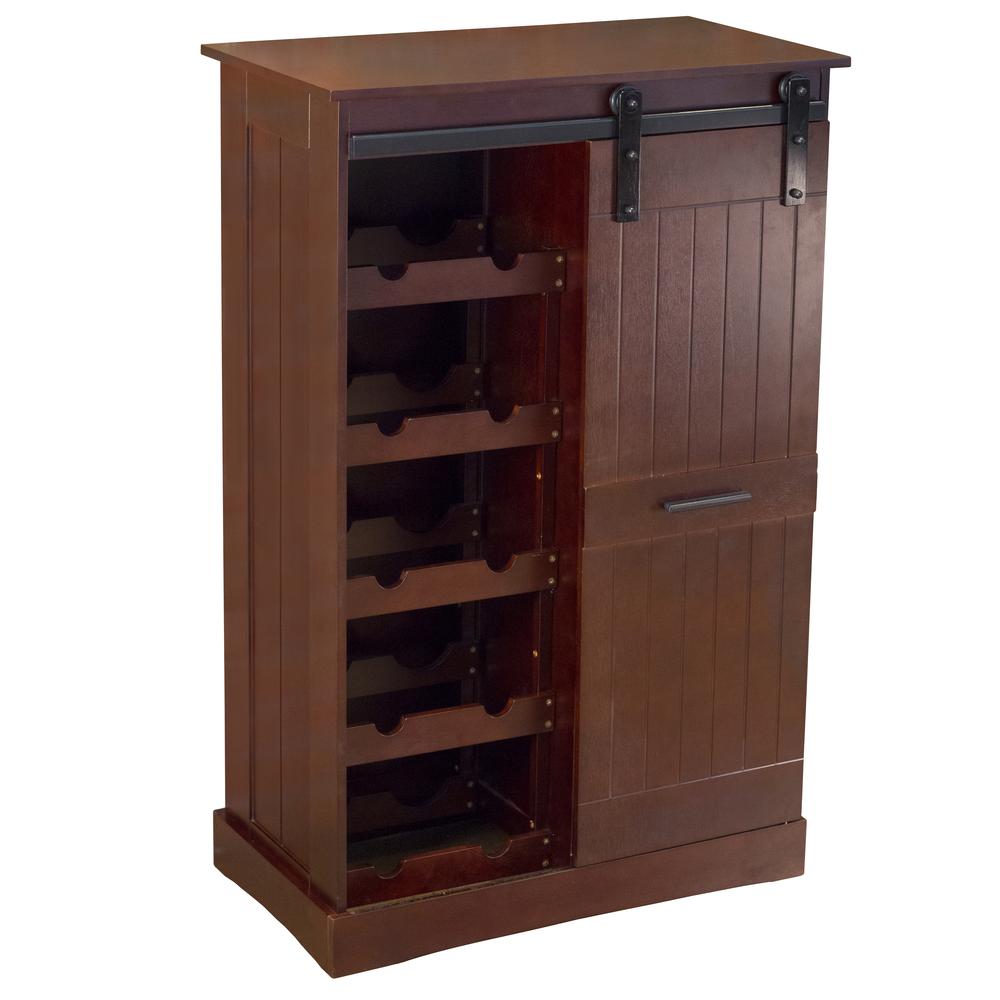 Oxford Bar Cabinet. Picture 1