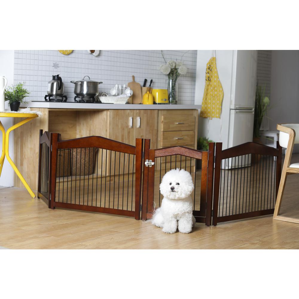 2-in-1 Crate and Gate, Large. Picture 4