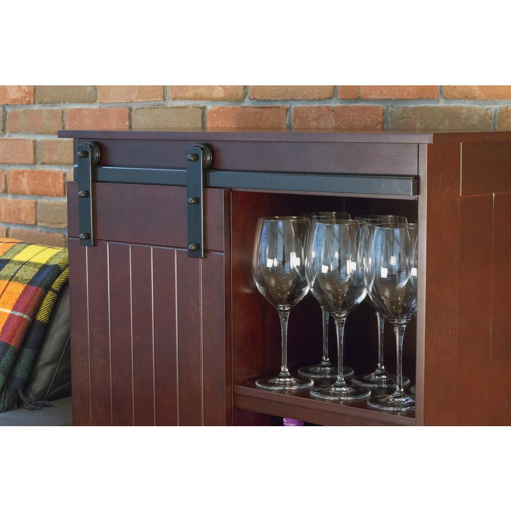 Oxford Bar Cabinet. Picture 4