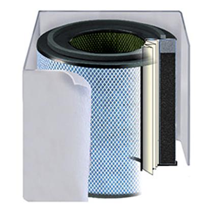 Austin Air, Bedroom Machine Accessory - White Replacement Filter Only. Picture 1