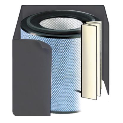 Austin Air, Allergy Machine Accessory - Black Replacement Filter Only. Picture 1