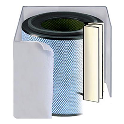 Austin Air, Allergy Machine Accessory - White Replacement Filter Only. Picture 1