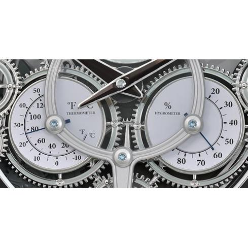 Chronograph - Black-Silver. Picture 6