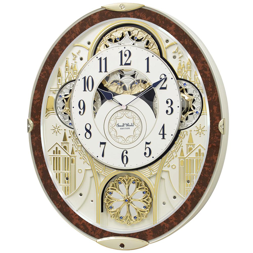 Gala III Magic Motion clock. Picture 1