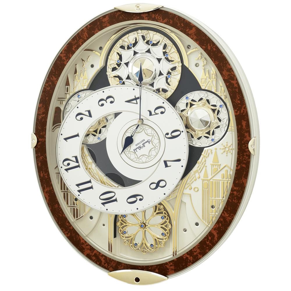 Gala III Magic Motion clock. Picture 4