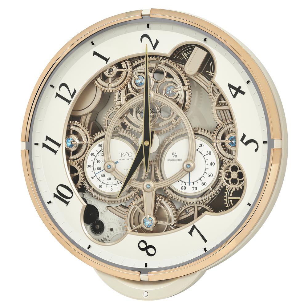 Chronograph - White-Gold. Picture 7
