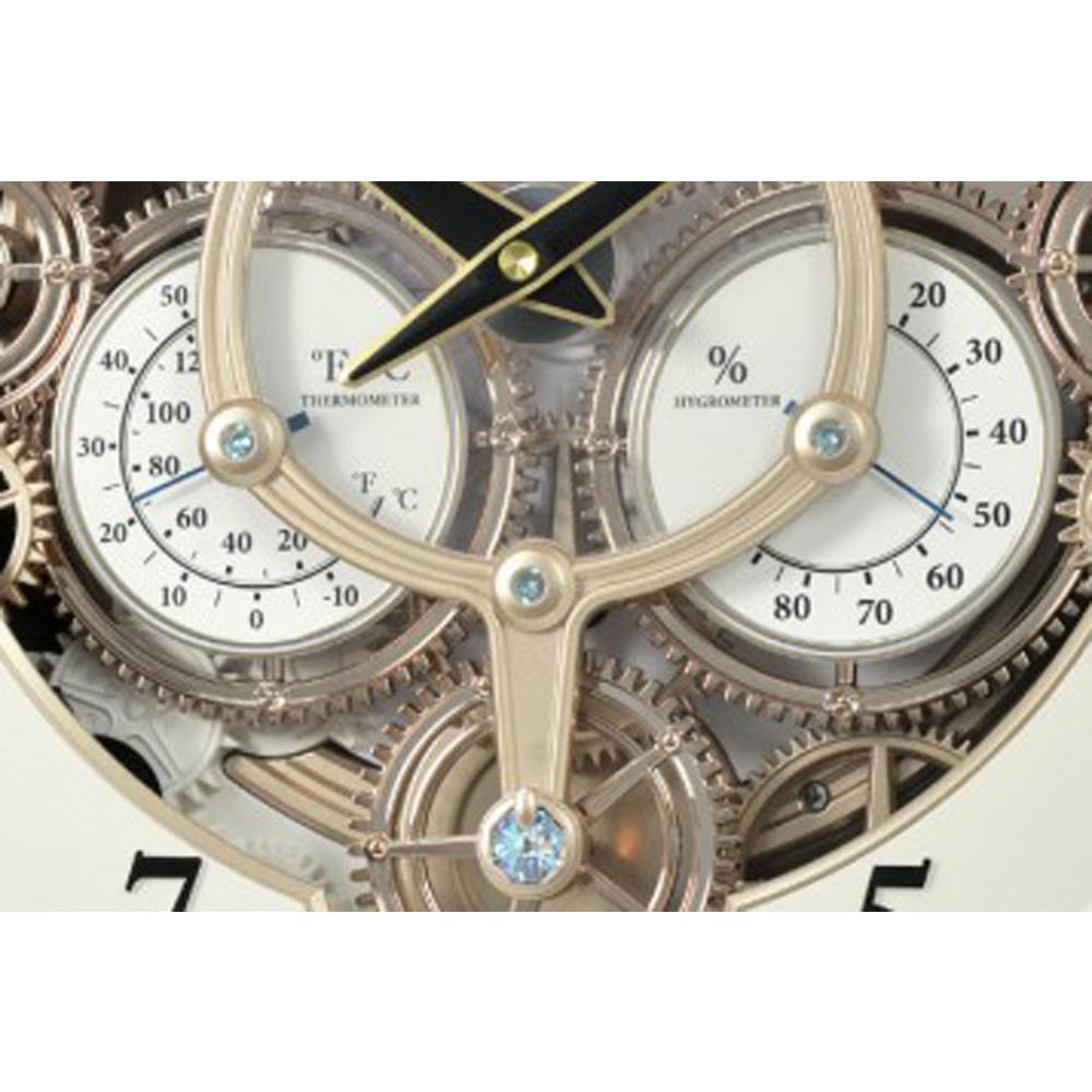 Chronograph - White-Gold. Picture 8
